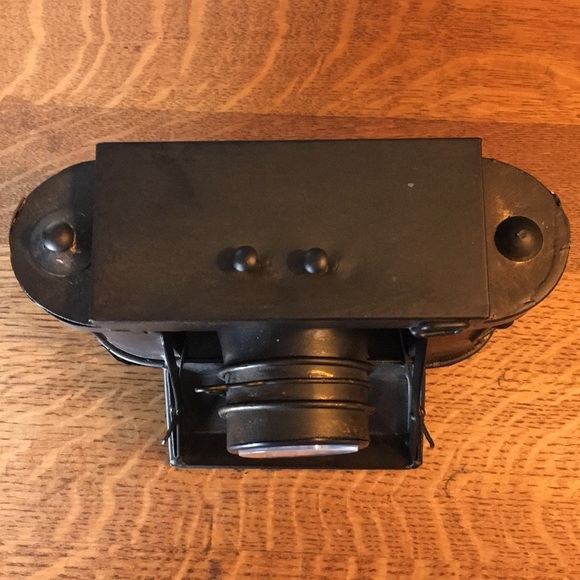 Vintage Style Camera Clock - Picture 6 of 8